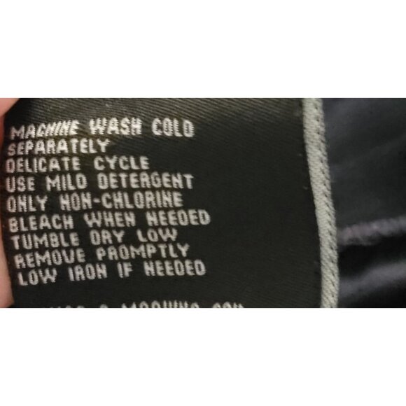 Womens Lightweight Packable Navy Parka With Hood & Adjustable Waist By D.E.T.A.I - Picture 5 of 6